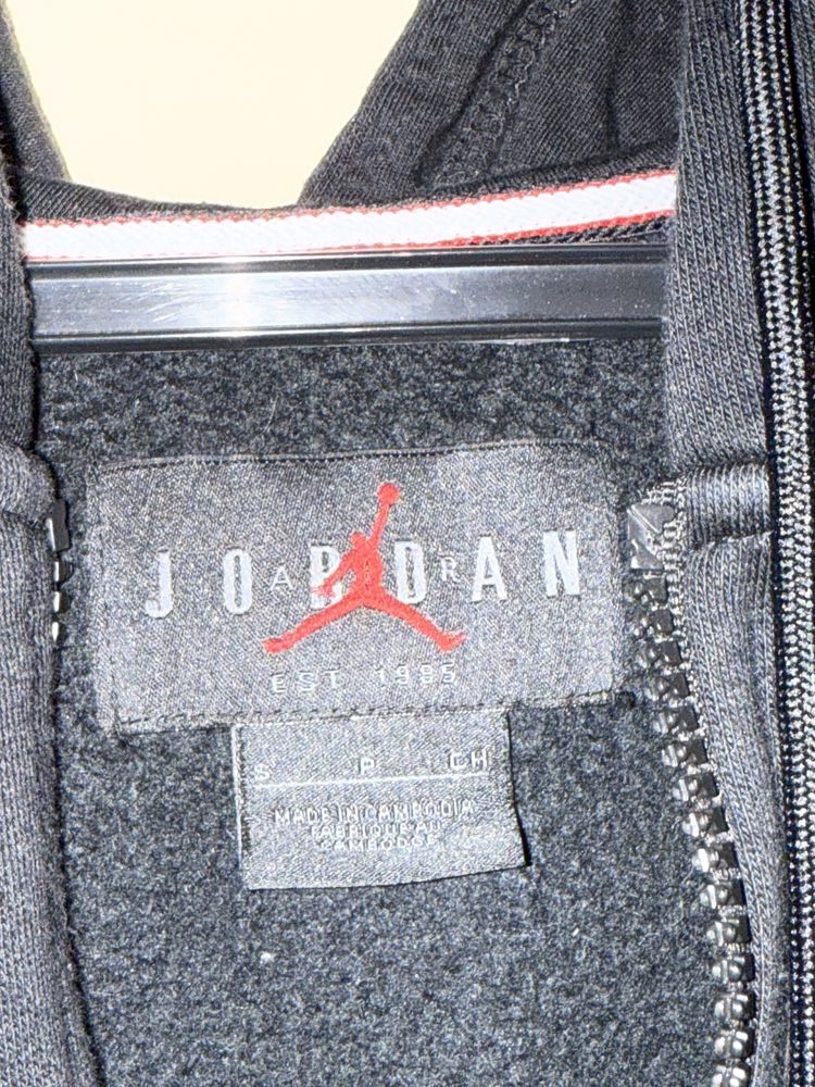Jordan BRKLN FLC Hoodie