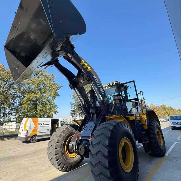 Incarcator frontal nou , vola XCMG XC978E, 25.3t, cupa 5 m3 [STOC]