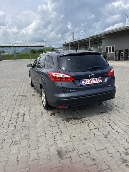 Vand ford focus 2012