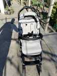 Продавам:Детска количка Peg Perego BOOK 51 ELITE MODULAR 3 В 1 MOONSTO