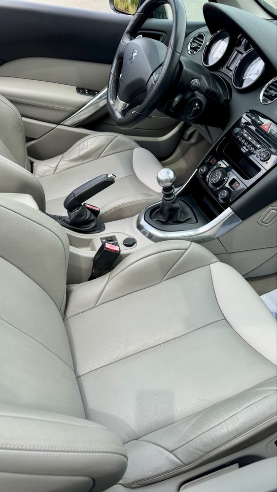 Peugeot 308 Cabrio 1,6 Benzina 120 Cp JBL Sport Edition