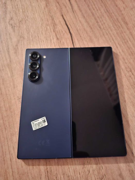 Samsung Galaxy z fold 6 12 gb ram 512 memorie interna