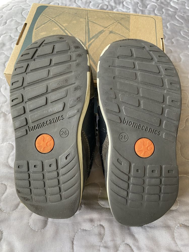 Детски обувки, маратонки Biomecanics, Adidas 26 номер, Superfit