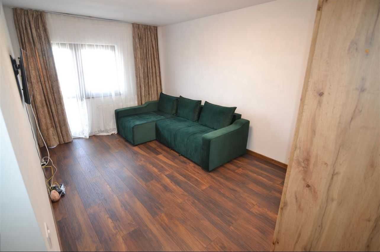 Garsoniera Sânpetru