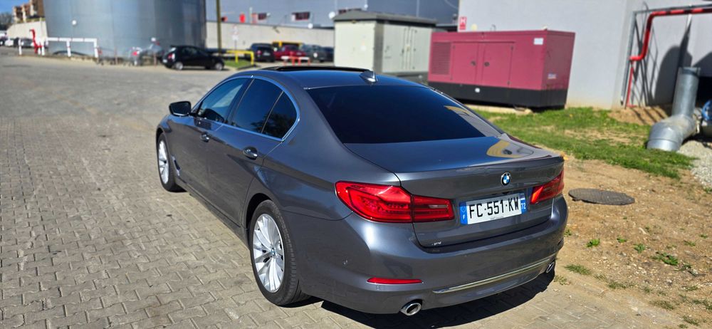 BMW 520D G30 Luxury Line