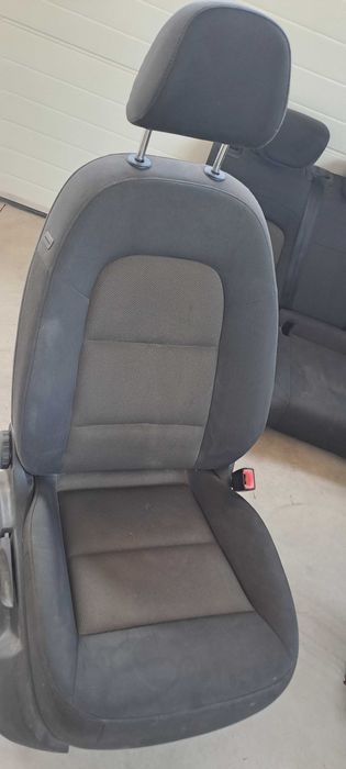 Салон Audi Q3 2013г.