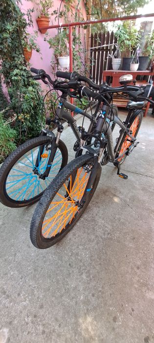 Bicicleta Rockrider MTB.ST 100