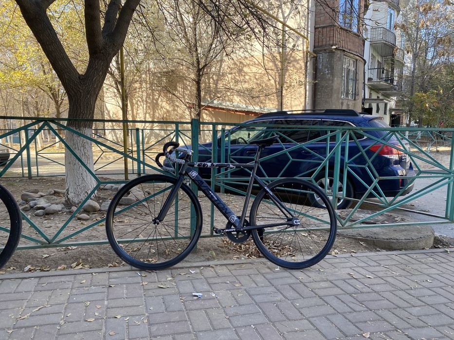 aventon cordoba 2016 fixed gear фикс