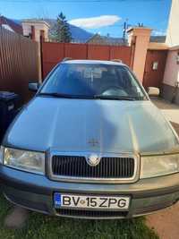 Skoda Octavia 1.6 Break  benzina+ GPL