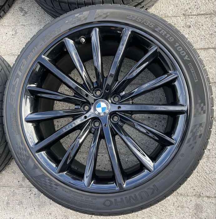 633 style  Джанти с гуми 19'' СПОРТ ПАКЕТ 5х112 / 66.6 BMW