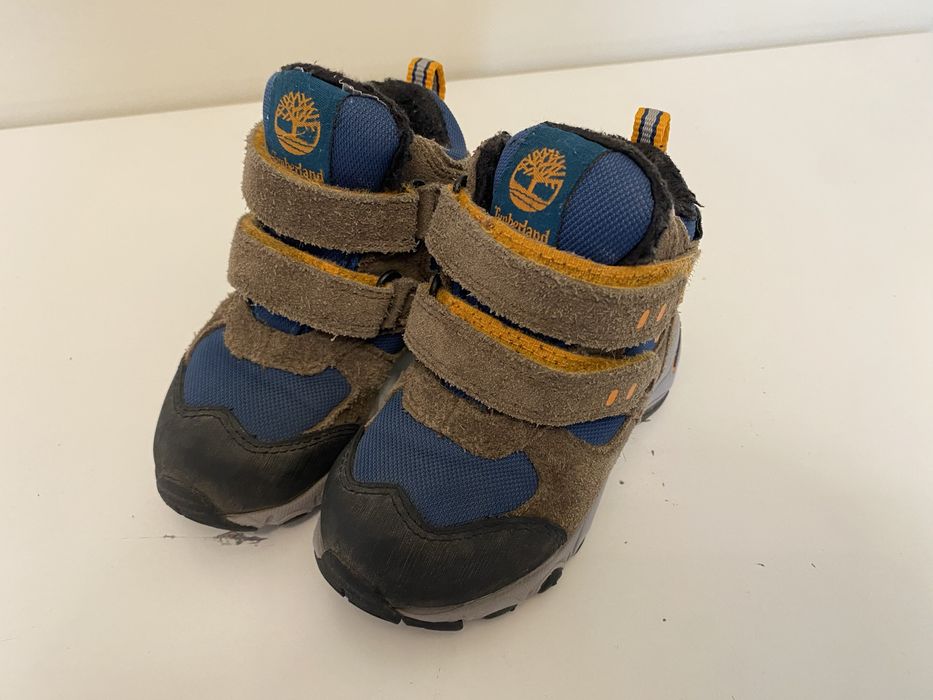 Детски боти Timberland, Ptimigi 22, 23 номер GORE-TEX