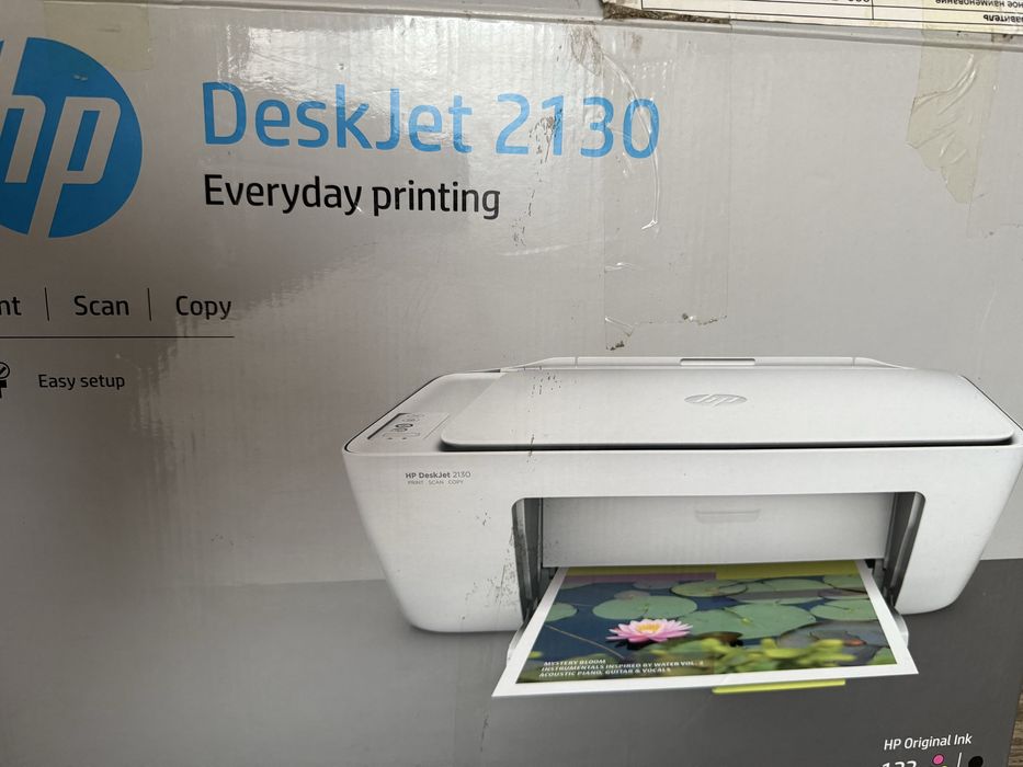 Продам Принтер новый