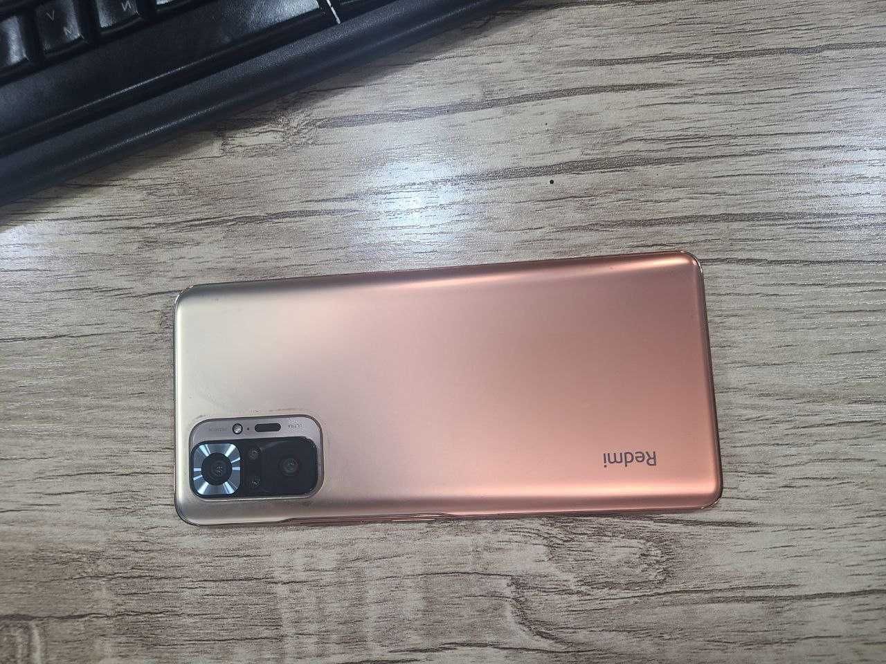 Redmi Note 10 PRO 128GB Gold Version