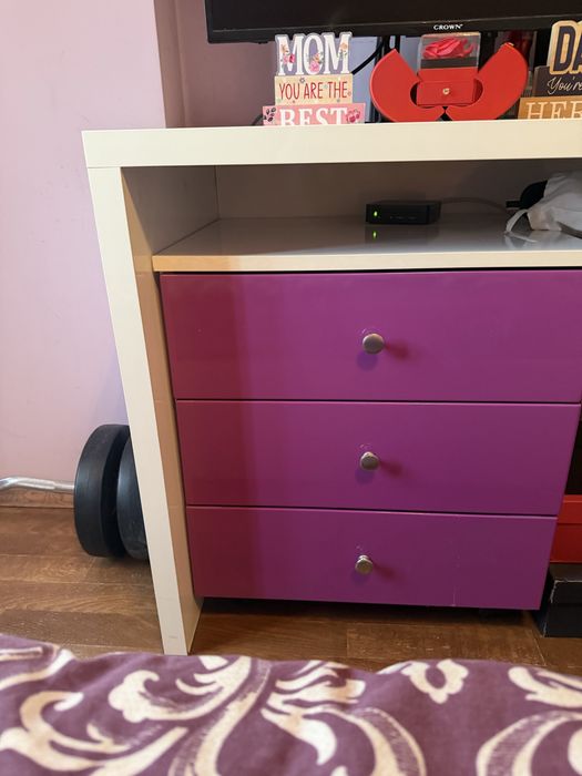 Спален комплект + матрак