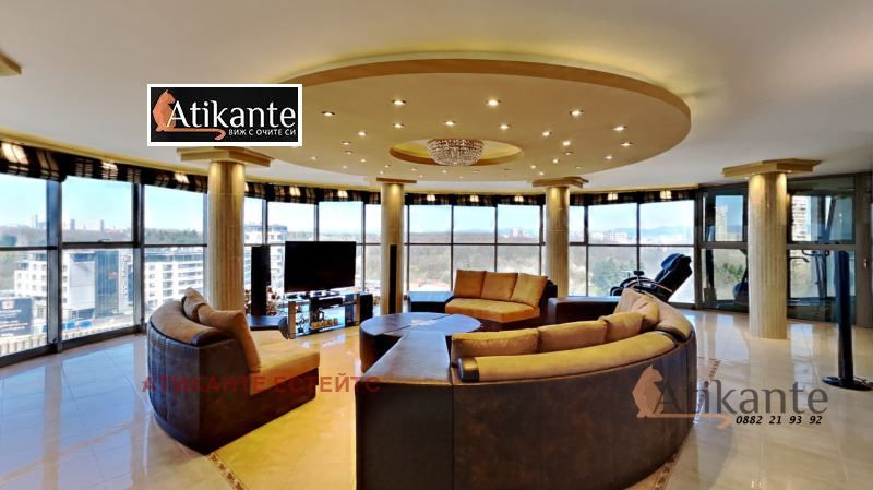 Продава се Четиристаен апартамент в София, Витоша - 270 кв.м за 1834 €/кв.м - Снимка #3