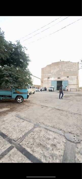 Ишлаб чикариш корхонаси сотилади!