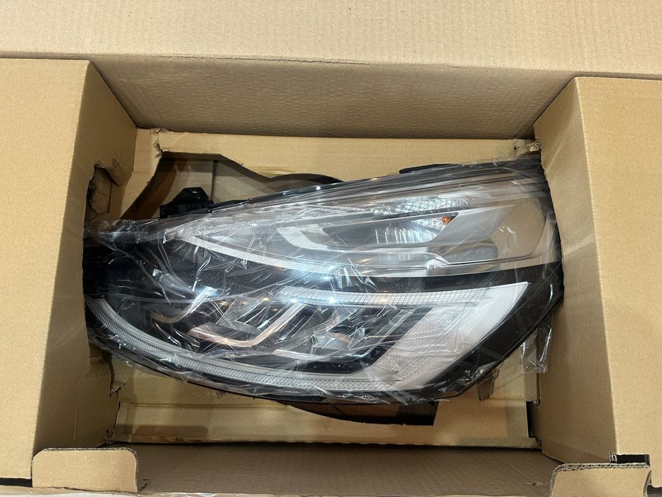 Far stanga original renault clio 4 led NOU 2012-2021 Europa