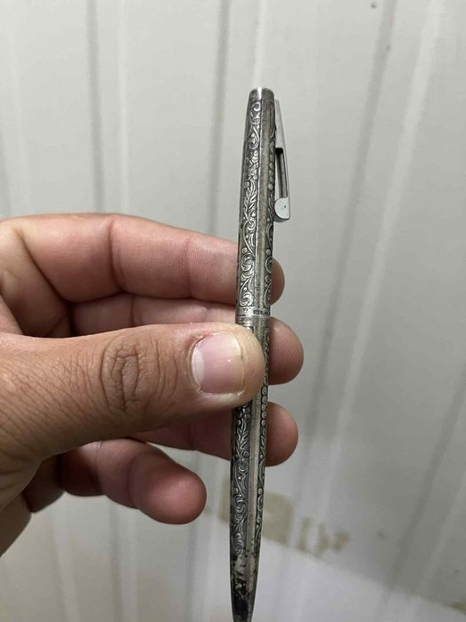 Pix Sheaffer imperial argint