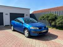 Renault Megane II cabrio