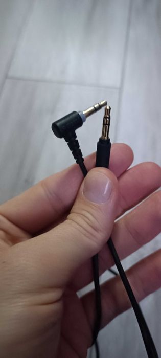 Casti Over the Ear Sony MDR-1AM2B, Cu fir, Microfon, Negru