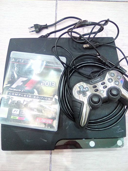PlayStation 3 slim/PS 3 slim/ 80 лв