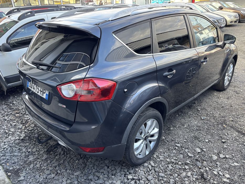 Ford kuga 2.0 diesel 4x4