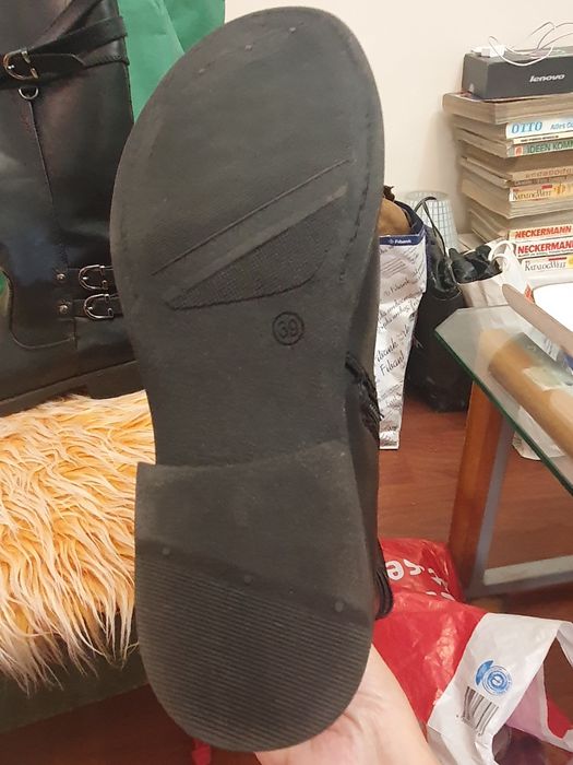 Ботушки топли .р38