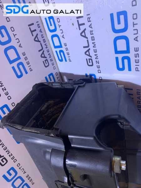 Capac Carcasa Amortizor Presiune Compresor Supraalimentare Aer VW Golf 5 PLUS 1.4 TSI BLG BMY 2004 - 2008 Cod 03C145650A 03C103502G 03C103502F