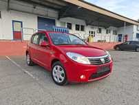 Dacia Sandero an 2011 motor 1,5 DCi Euro 5 Laureate