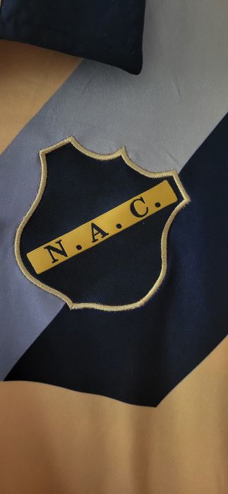 Tricou fotbal NAC Breda