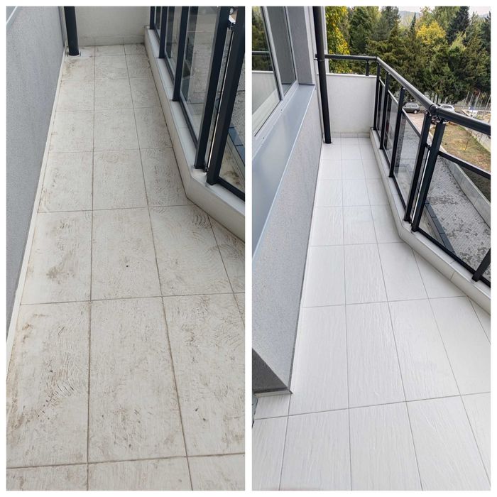 Почистващи услуги