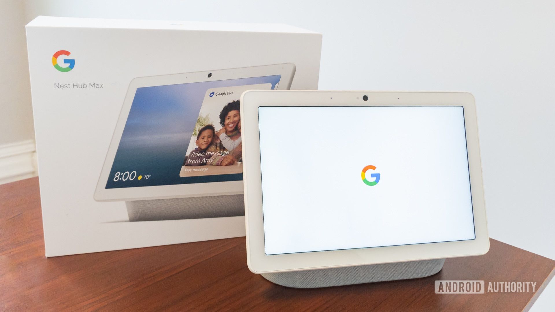 Google nest hub max