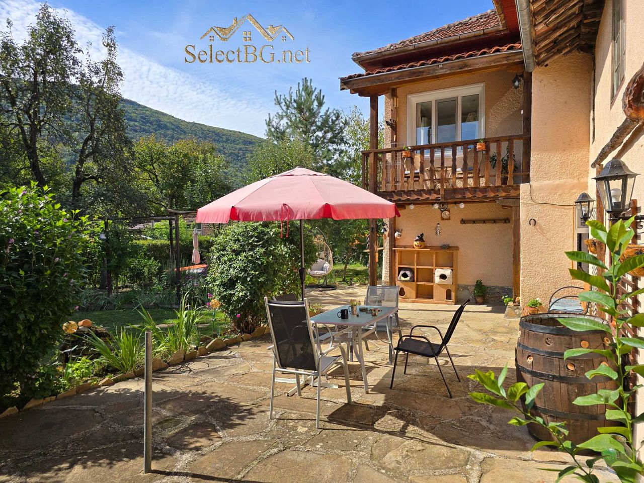 Продава се Къща в с. Янтра, Област Габрово - 186 кв.м за 968 €/кв.м - Снимка #8