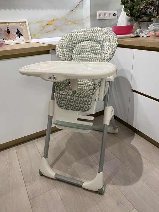 Scaun de masa pentru copii Joie Mimzy 2 in 1, 6 luni - 3 ani.