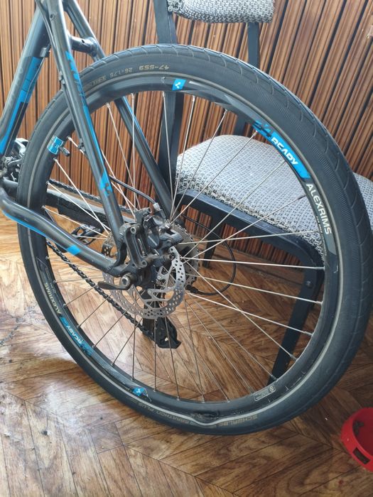 Велосипед Cube aim 2012