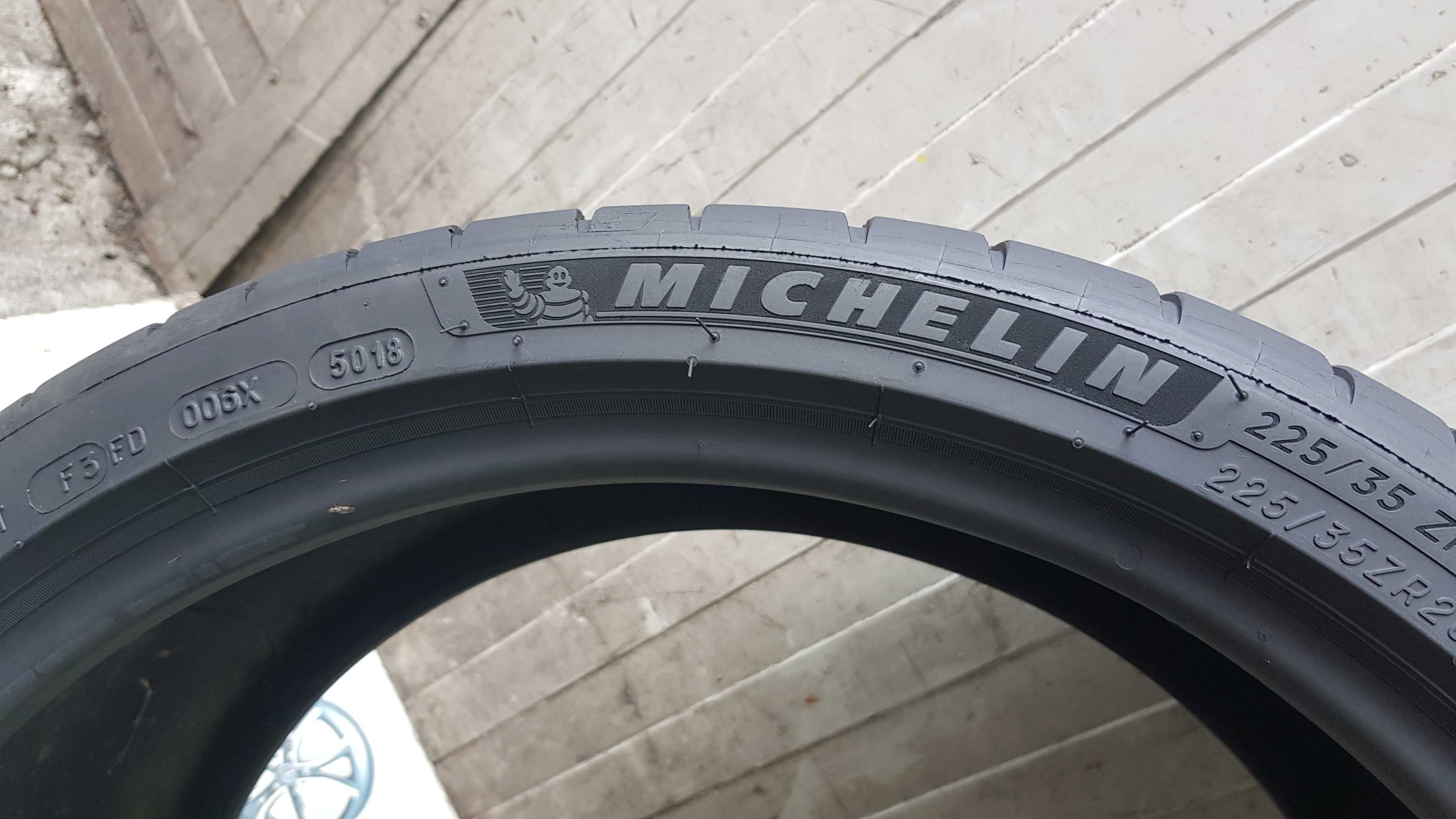 Michelin,Nankang 225/35/20