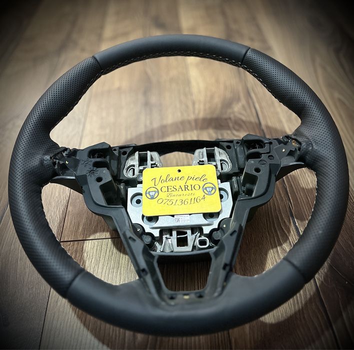 Volan Piele Nappa naturala Ford Mondeo Mk5 2014-2022