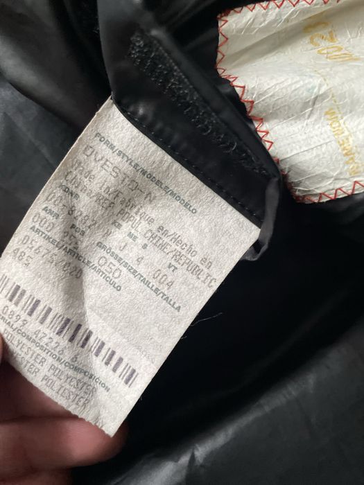 HUGO BOSS / мъжки пухен елек/грейка L