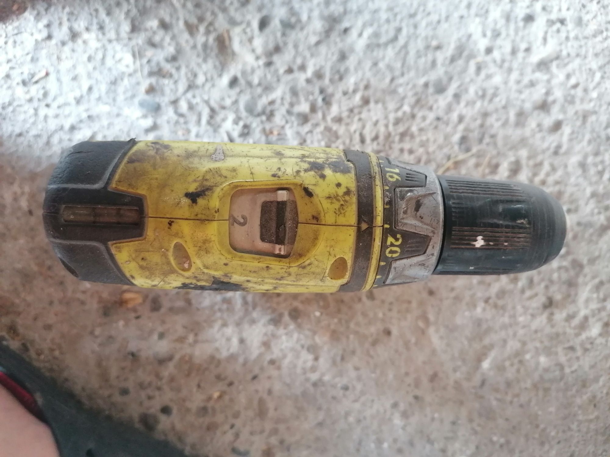 Autofiletanta Ryobi 14.4 v