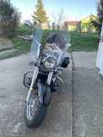 Kawasaki vn 900 clasic 2008