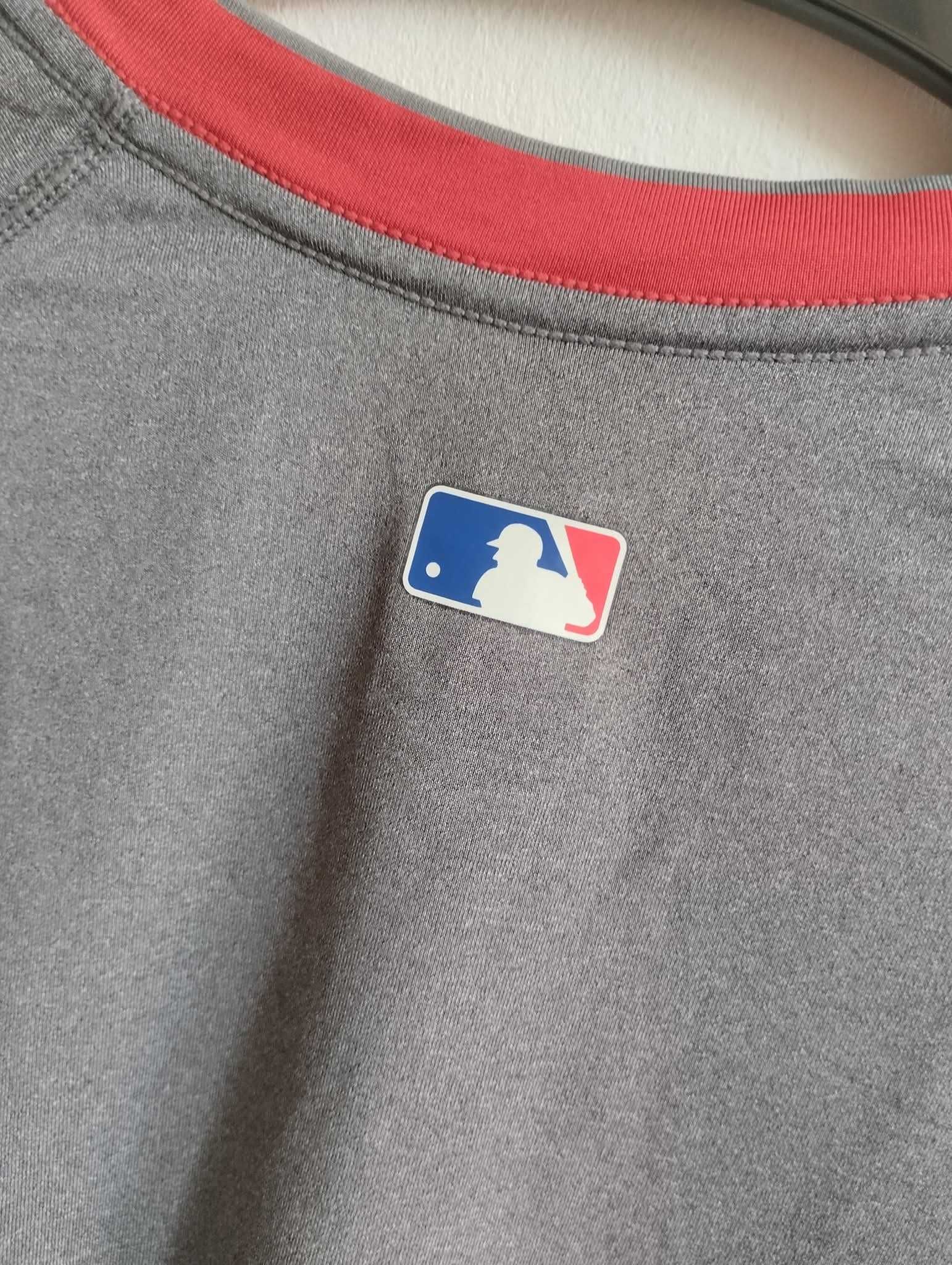 Nike Pro Fit T Shirt Baseball Logo Youth XL