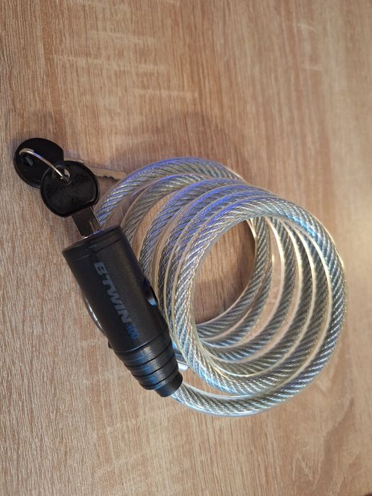 Велокатинар спирала 100см дължина