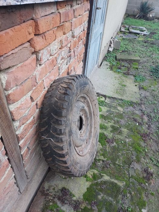 Гума за трактор 6.50 16