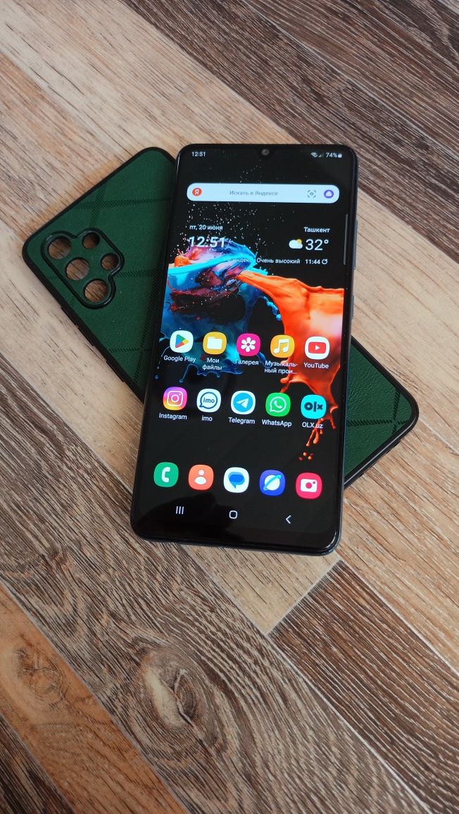 Samsung A32 xotra 4/64