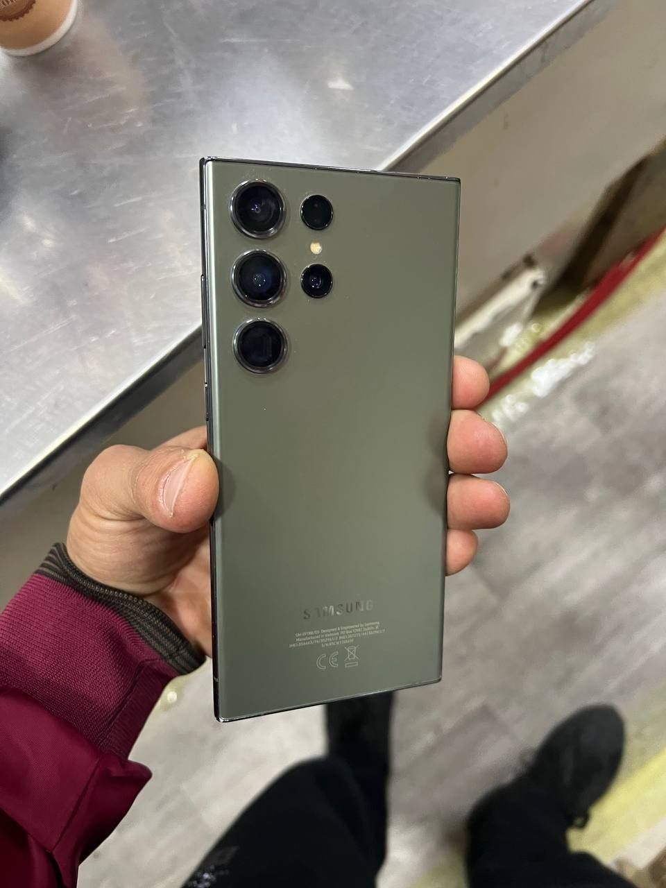 Samsung Galaxy 23 ultra
