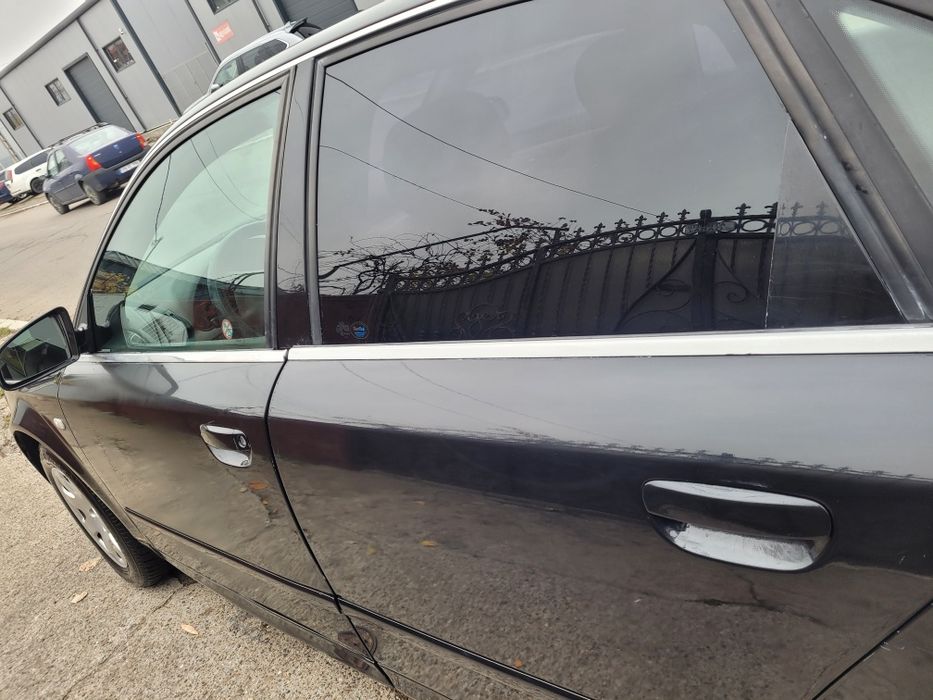 Audi a4 2003 Superfuncționabil