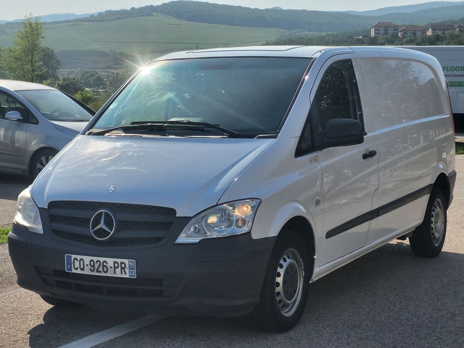 Mercedes Vito 2.2 cdi 110 2014 Euro 5