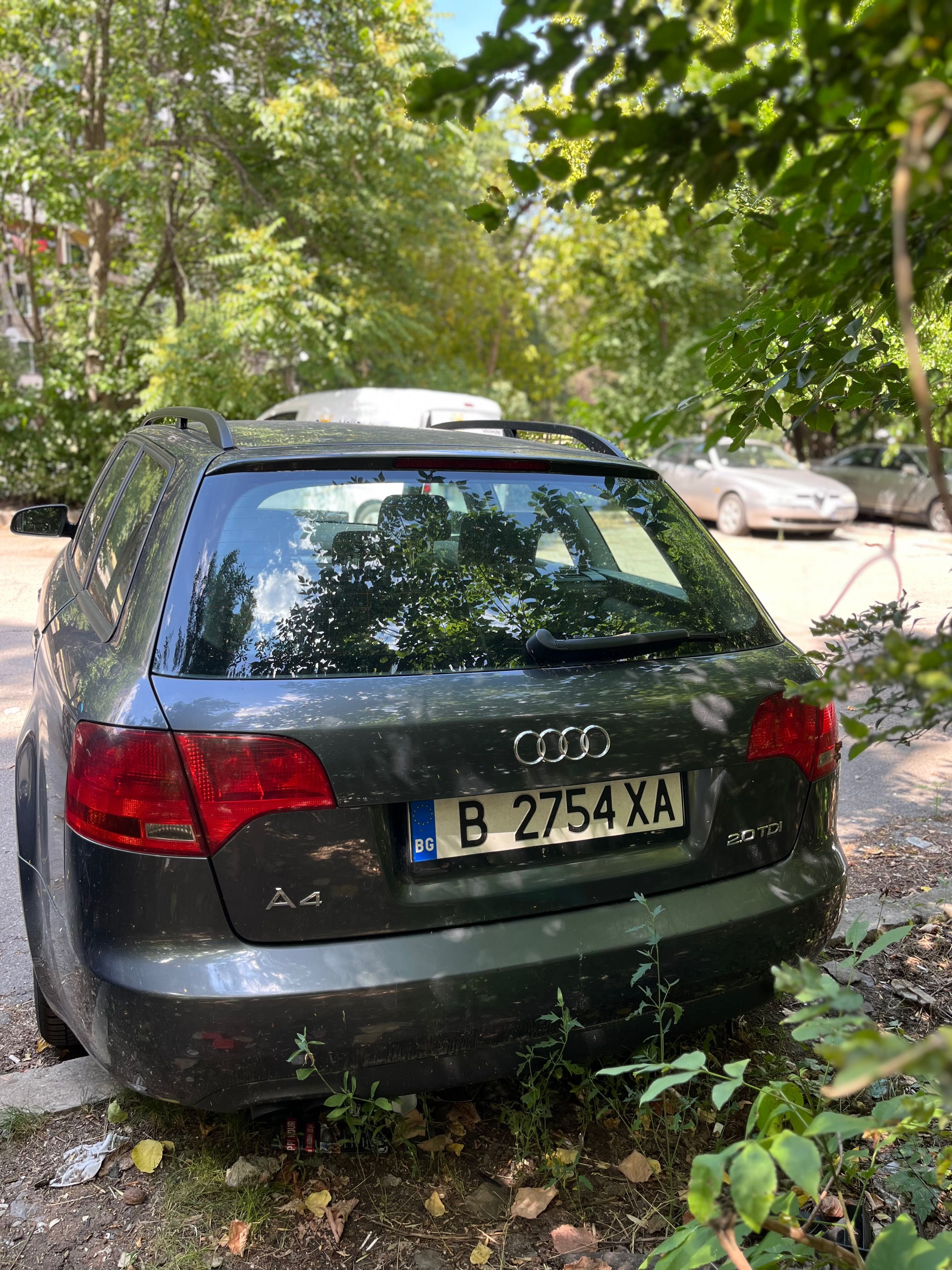 Audi A4 Avant 2.0 TDI