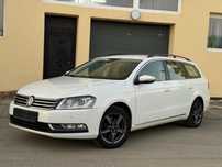 Vand VW Passat B7 2.0 TDI de 177 CP 4MOTION si DSG