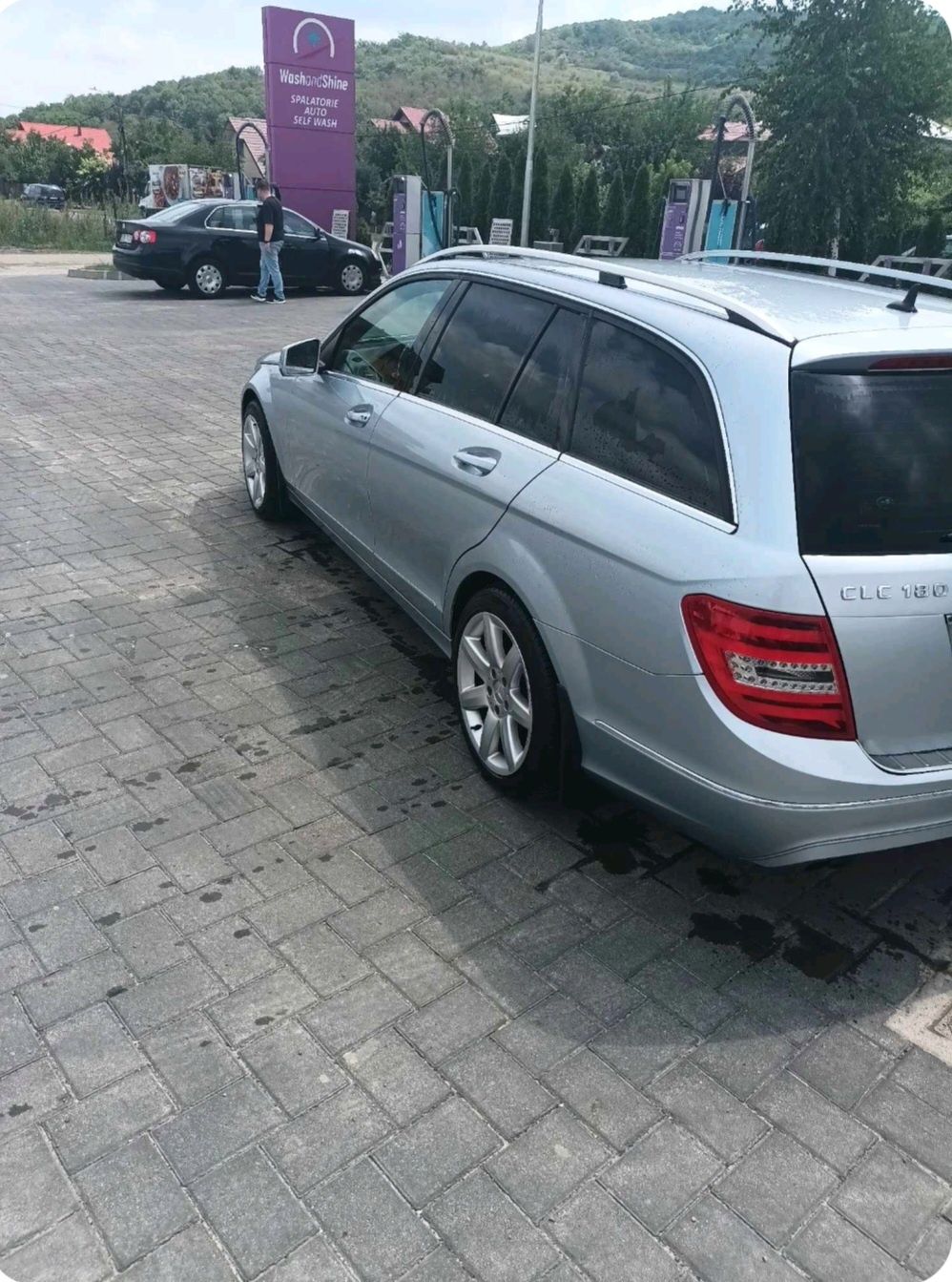 Vînd Mercedes c180 cdi